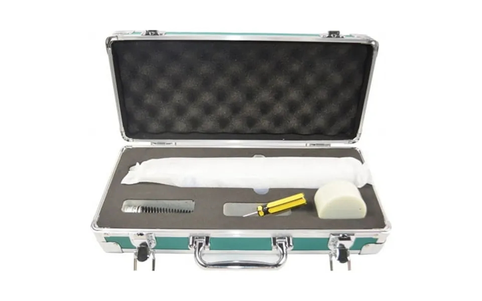 Intbuying Portable Concrete Rebound Hammer Tester Resiliometer Schmidt Hammer Set 100mm Zc1