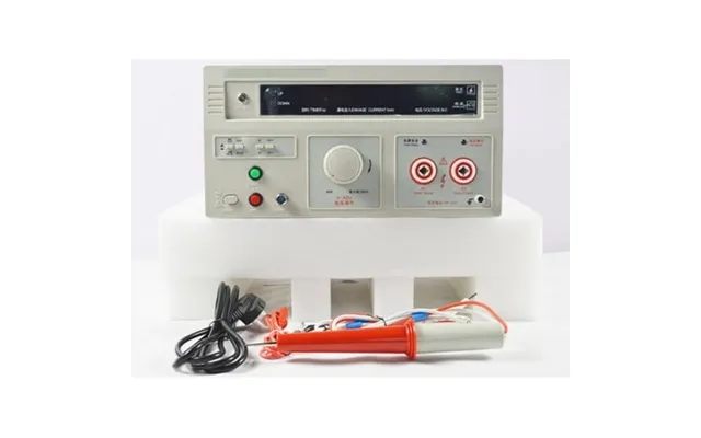 Intbuying Rk2671am Puncture Withstand Voltage Current Hi-pot 10kv Ac Dc Insulation Tester Testing Tool product image