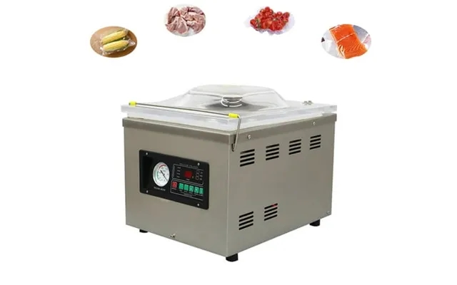 Intbuying Vacuum Sealer Automatic Sealing Package Machine Food Packer Dz-300 product image
