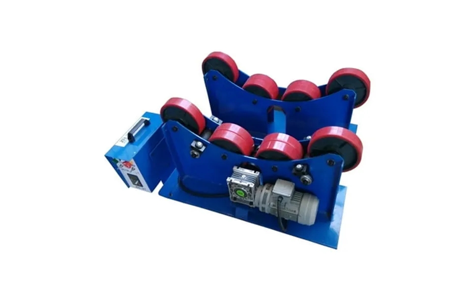 Intbuying Welding Turning Rolls Linkage Roller Rack Welder Support 6600 Lbs 3t