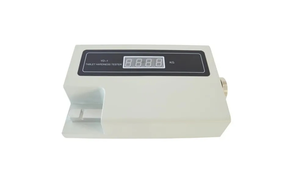 Intbuying Yd-1 Manual Pressure Display Troche Tablet Hardness Tester