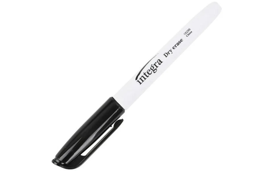 Integra Dry-erase Markers - Fine Marker Point