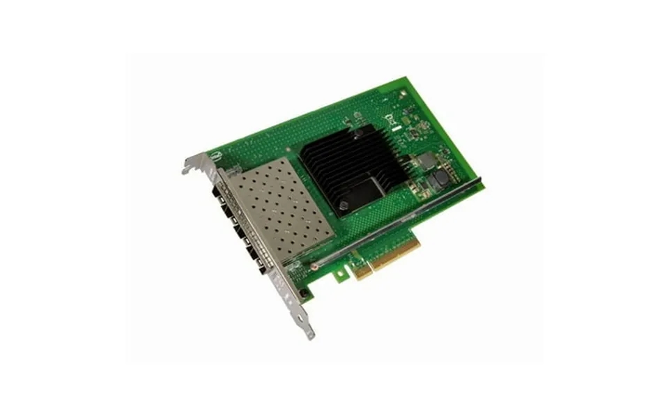 Intel Ethernet Converged Network Adapter X710-da4 Retail Unit