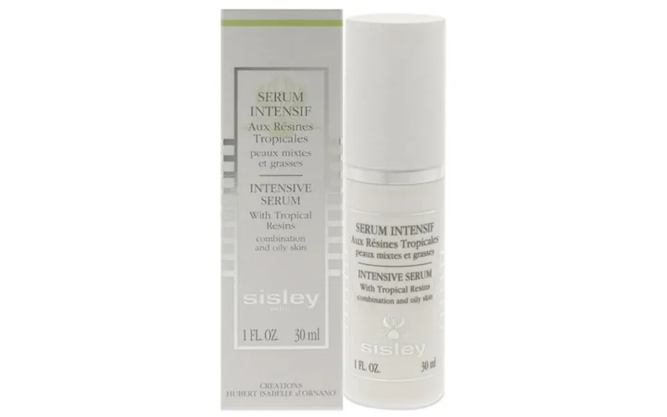 Intensive Serum With Tropical Resins By Sisley For Unisex - 1 Oz Serum