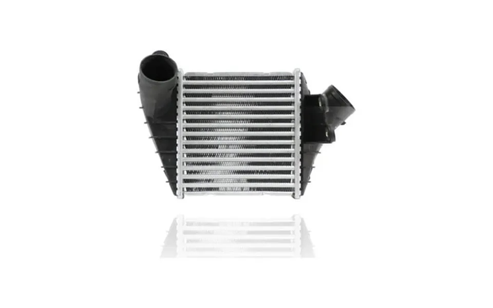 Intercooler - Cooling Direct Fit For Vw3012109 99-01 Vw Volkswagen Beetle 1