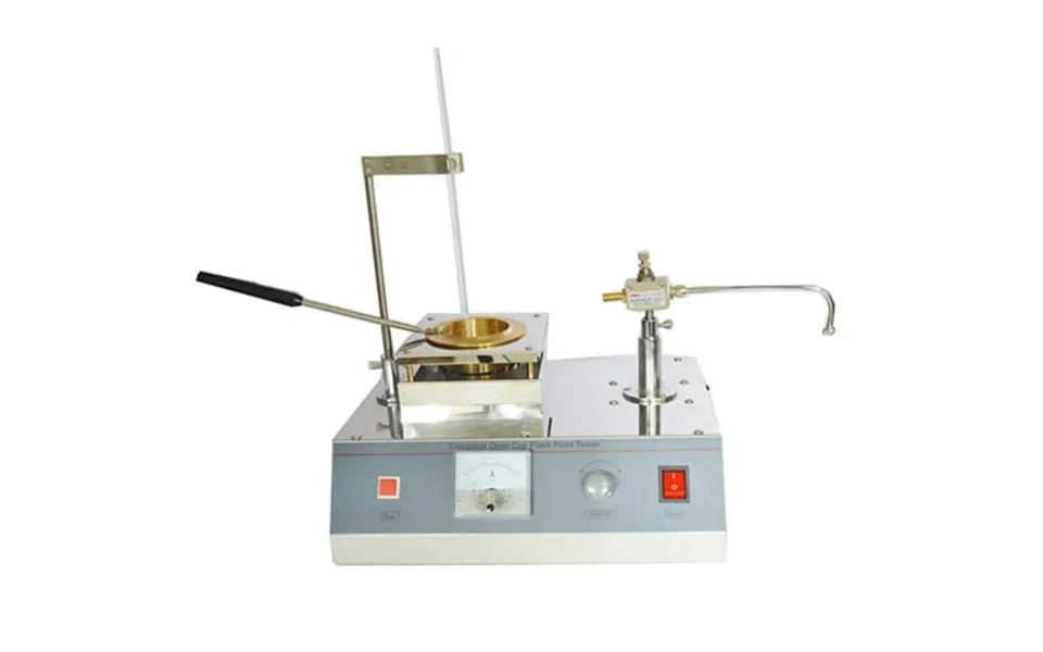 Intsupermai 220v Cleveland Open-cup Flash Point Tester