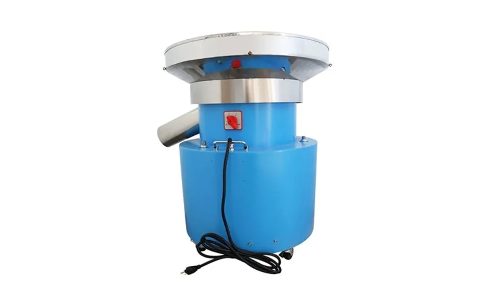 Intsupermai 23.6 Electric Sieve Vibrating Screen Powder Shaker With 100 Mesh Screen Sifter Stainless Steel