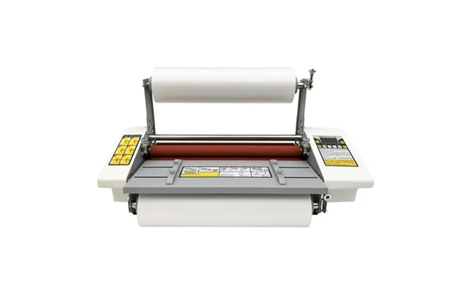 Intsupermai A3 Hot Cold Roll Laminator Thermal Laminating Machine Double Sides