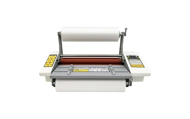 Intsupermai A3 Hot Cold Roll Laminator Thermal Laminating Machine Double Sides product image