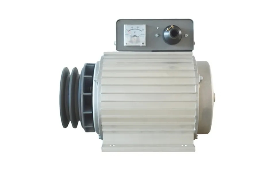 Intsupermai Brushless Rare Earth Variable Frequency Permanent Magnet Generator 380v