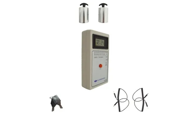 Intsupermai Digital Electrostatic Field Meter Static Surface Resistance Tester Heavy Hammer Capacitance Meter Precision  product image