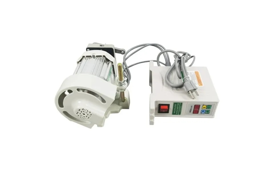 Intsupermai Drive Motors Of Sewing Equipment Split Brushless Dc Mute Servo Motor