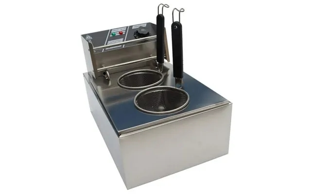 Intsupermai Electric Pasta Noodle Boiling Stove 2 Holes Stainless Steel product image