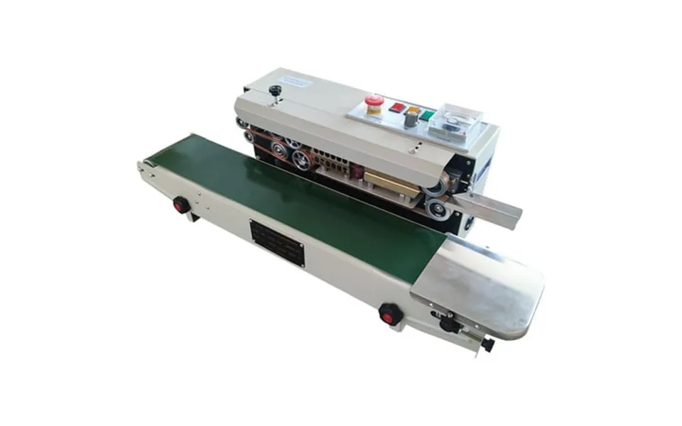 Intsupermai Fr-770 Horizontal Continuous Sealer Automatic For Plastic Bag