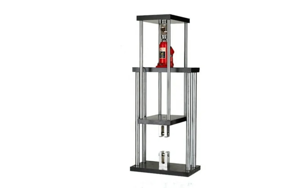 Intsupermai Hydraulic Model Pull Test Rack Hydraulic Jacks 5t