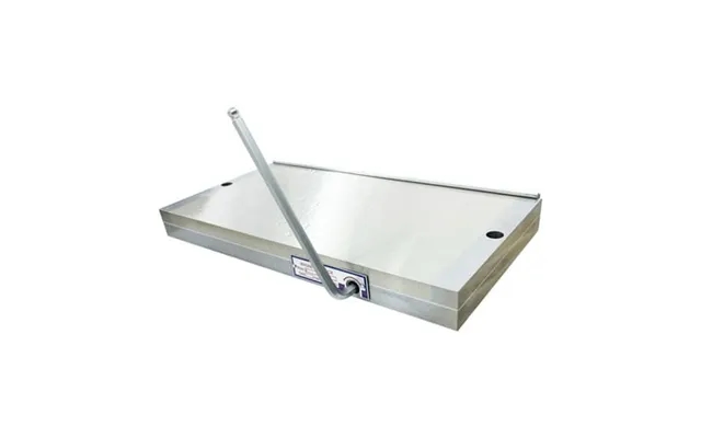 Intsupermai Magnetic Grinding Chuck 10×20inch For Grinding Milling Machine product image