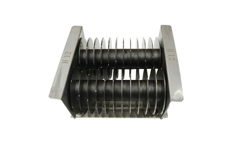 Intsupermai Only Blade 12mm For Commercial Meat Cutter Meat Slicer Qe Qh Qsj-a 500kg H