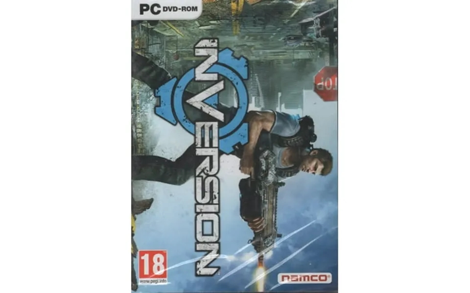Inversion Pc Game Turn The World Upside Down
