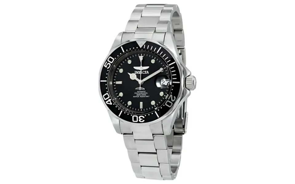 Invicta Mako Pro Diver Automatic Black Dial Men S Watch 8926