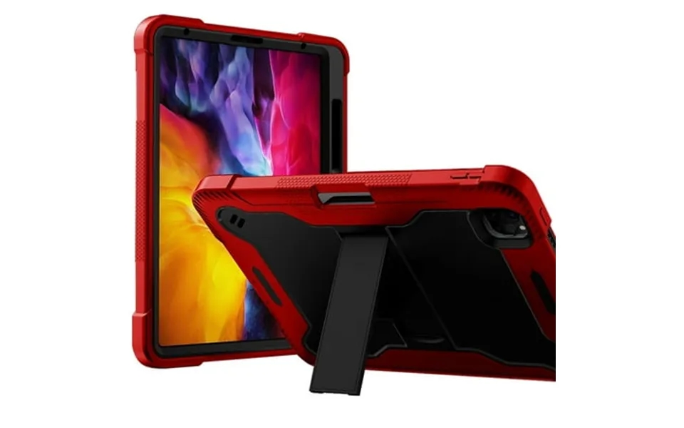 Ipad Air 5th Generation Case 2022 Ipad Air 4th 2020 Case 10.9 Inch Dual Layer Protective Shockproof Kickstand With Pen H