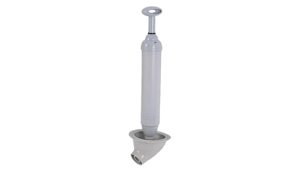 Ipewlex Powerful All-purpose Plunger For Unclogging Toilets Kitchen Sinks Bathtubs And Gutters With Easy Storage Ring