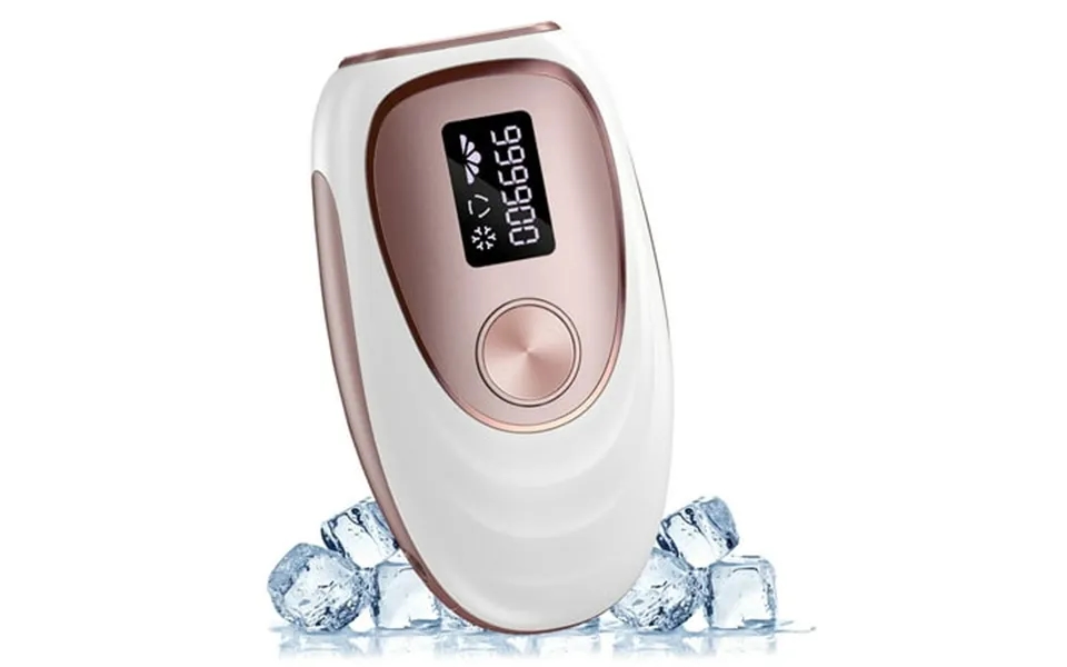 Ipl Laser Hair Removal With Ice Cooling Care Function For Women Permanent Jooyee 999 900 Flashes Flashes Painless Ipl Ha