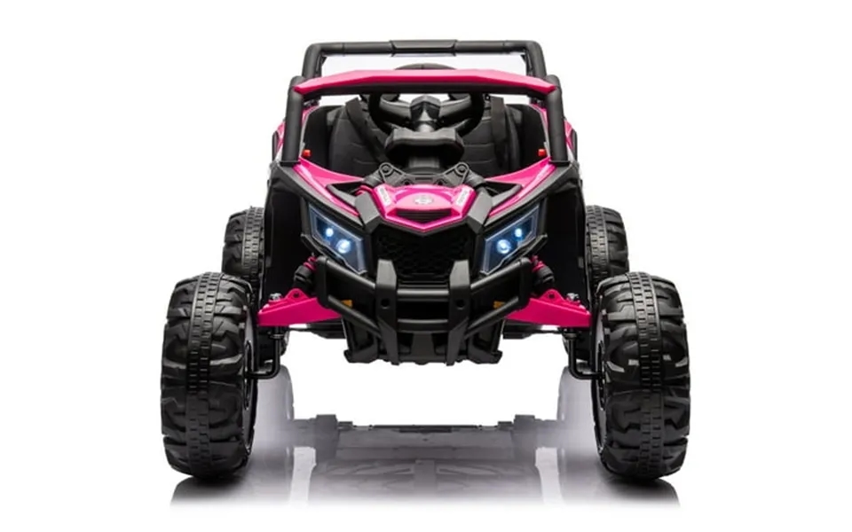 Irerts 24v Ride On Utv Powered Ride On Cars With Remote Control Bluetooth Music Player 4 Wheels Spring Suspension Led Li