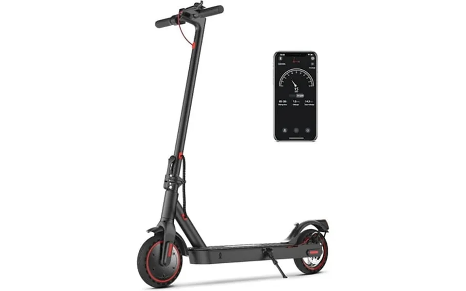 Iscooter Electric Scooter 25 22 18 Miles Range 25 19 15.6 Mph Top Speed 800w 500w 350w Foldable Commuting Electric Scoot