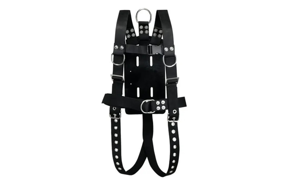 Ist Commercial Diving Bell Harness With Marseille Buckle Crotch Straps 2x-large