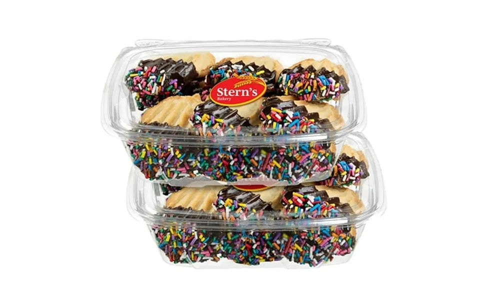 Italian Cookies Fancy Bakery Cookies Gourmet Cookies Perfect For Birthdays Holidays & All Occasions Dairy & Nut Free 12