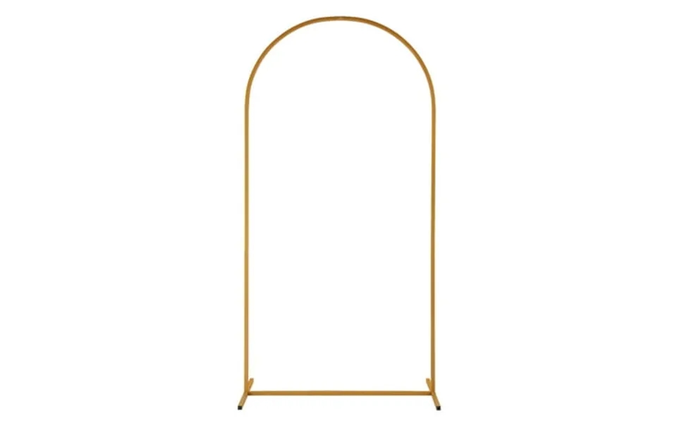 Itoproad 6.5ft Garden Arch Ceremony Wedding Arches For Wedding Birthday Party Baby Shower Photo Booth Background Decorat