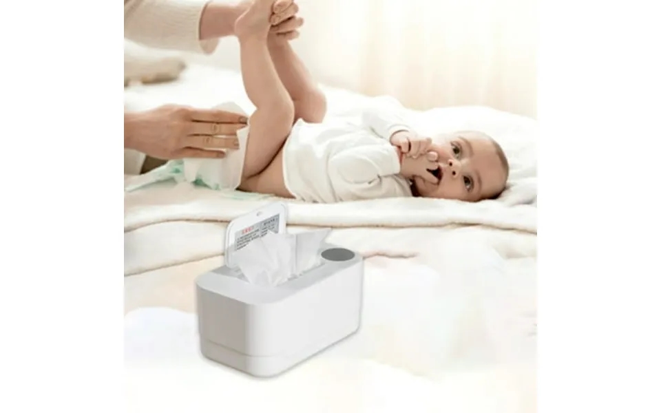 Iuyt6 Babys Wipes Heater- Babys Wipes Heater Portable Wipes Heater- Intelligent And Temperature Control- Large Capacity-