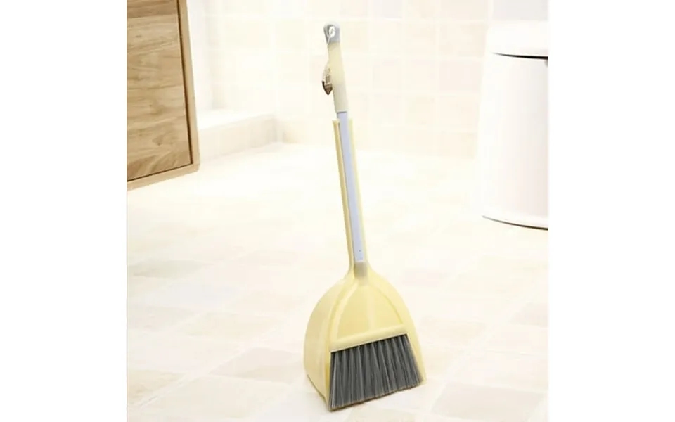 Iuyt6 Children S Brooms And Dustpan Set Cleaning Supplies Brooms And Dustpan Set For Home Stainless Steel Handle Brooms