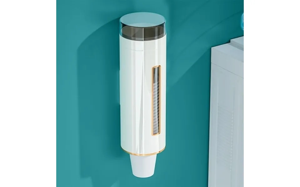 Iuyt6 Today Deals Disposable Paper Cups Cup Taker Drinking Fountains No Punch Automatic Drop Cups Paper Cups Mugs Pet Ma