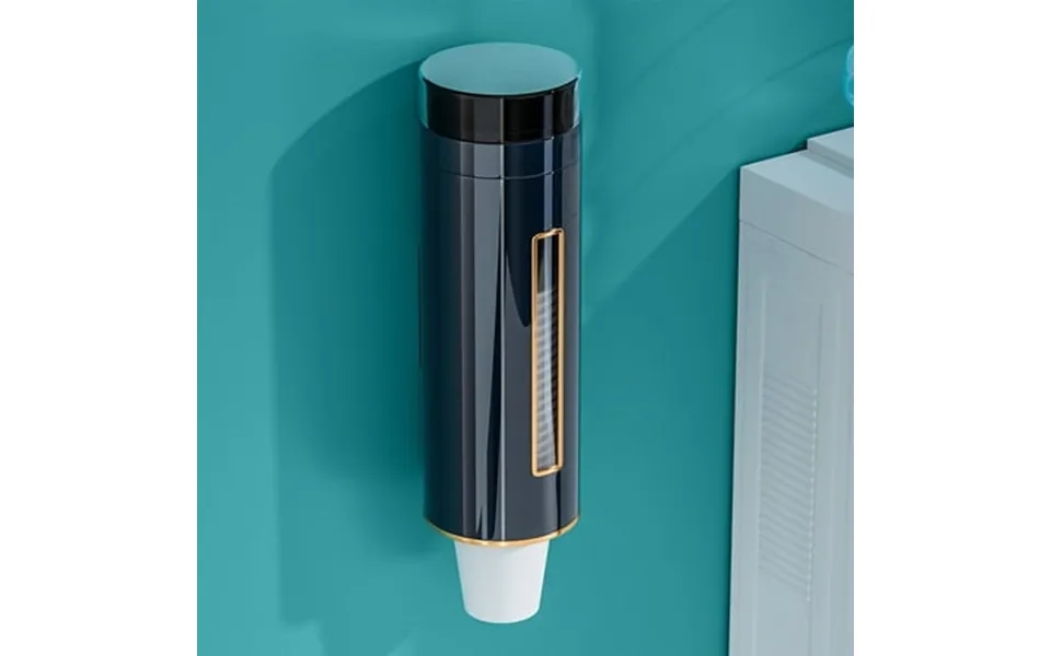 Iuyt6 Today Deals Disposable Paper Cups Cup Taker Drinking Fountains No Punch Automatic Drop Cups Paper Cups Mugs Pet Ma