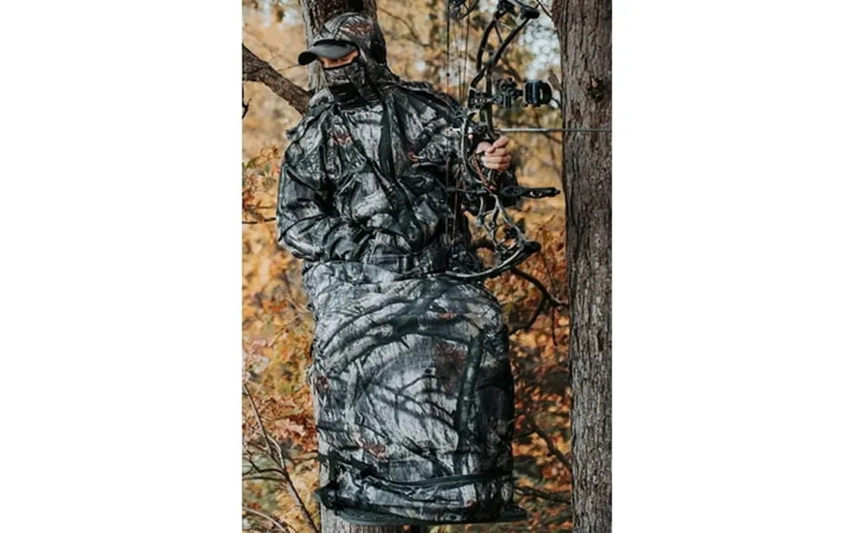 Iwom Outerwear Xt Insulated Hunting Suit Waterproof Windproof Full-body Camouflage