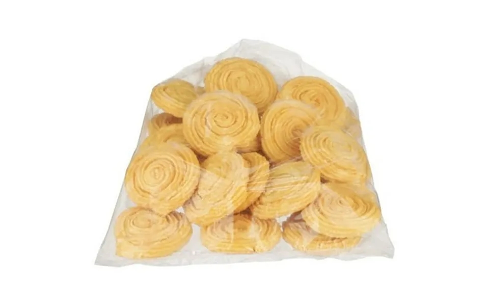 J And J Snacks Churro Bun 3.5 Ounce -- 50 Per Case.