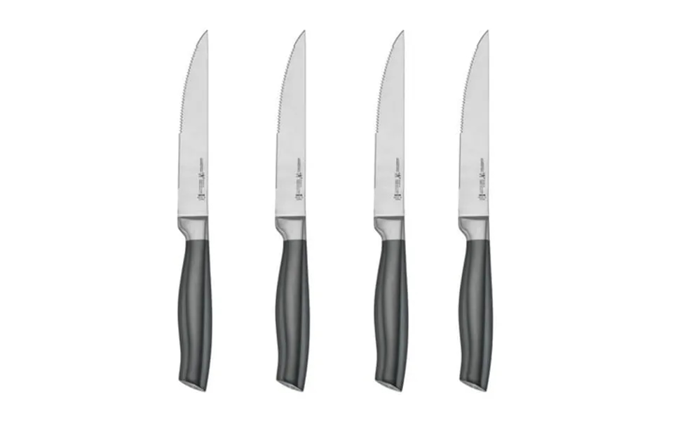J.a. Henckels International Graphite 4-pc Steak Knife Set