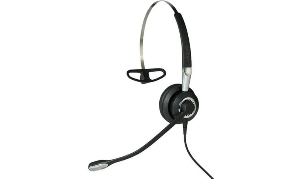 Jabra Biz 2400 Ii Qd Mono Unc 3 In 1 Wired Headset