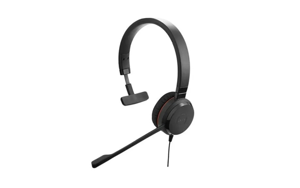 Jabra Evolve 20se Ms Mono Wired Headset