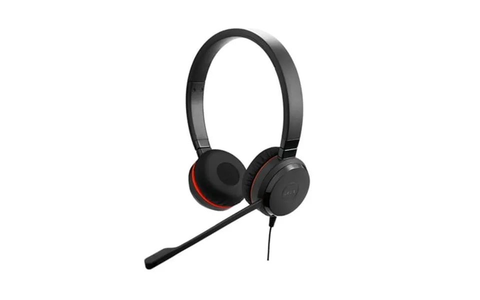 Jabra Evolve 20se Uc Stereo