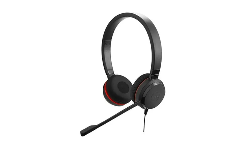 Jabra Evolve 30 Ii Uc Stereo Wired Headset