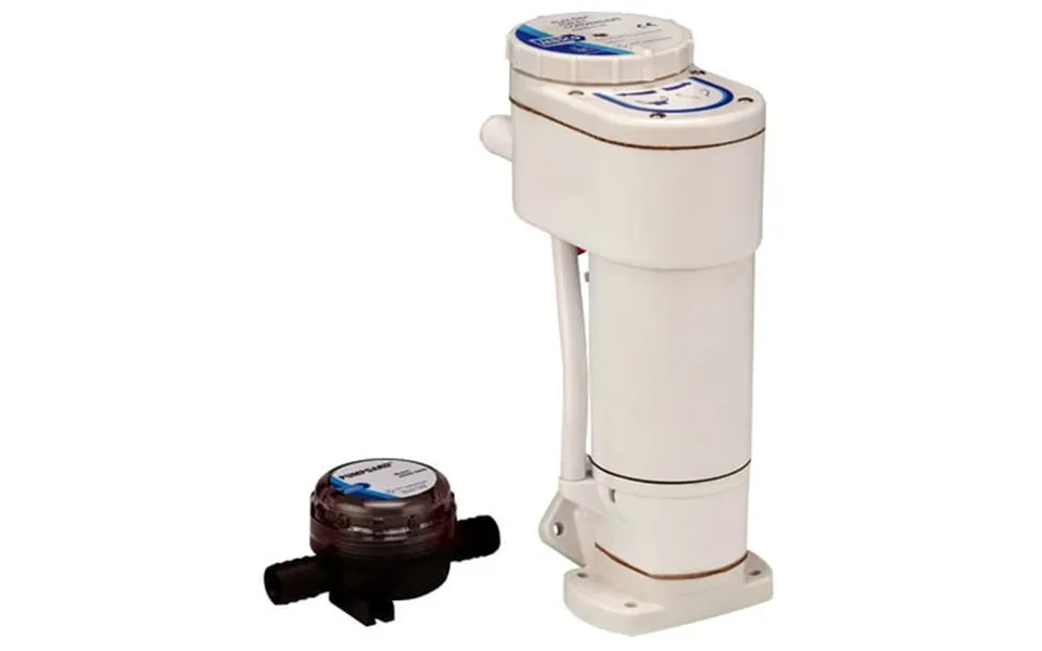 Jabsco 12v Electric Conversion Kit