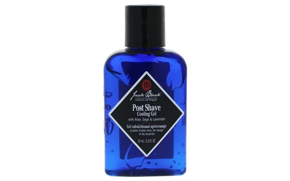 Jack Black Cooling Post Shave Gel 3.3 Oz