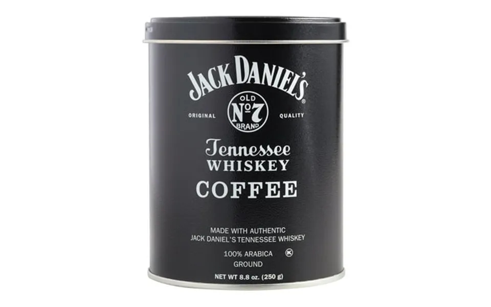 Jack Daniel S Tennessee Whiskey Ground Coffee 8.8 Oz. Pack Of 3