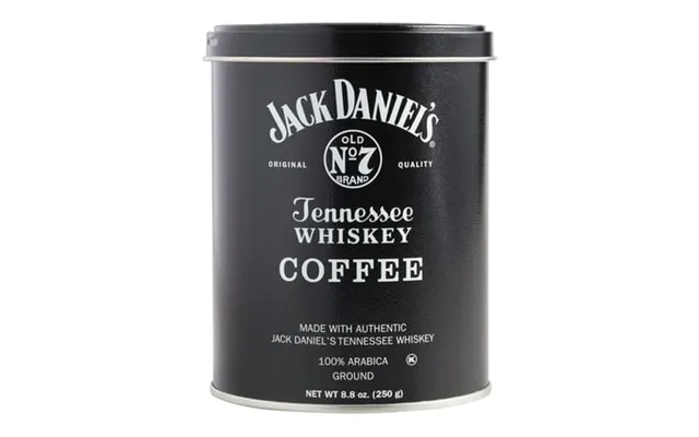 Jack Daniel S Tennessee Whiskey Ground Coffee 8.8 Oz. Pack Of 3 product image