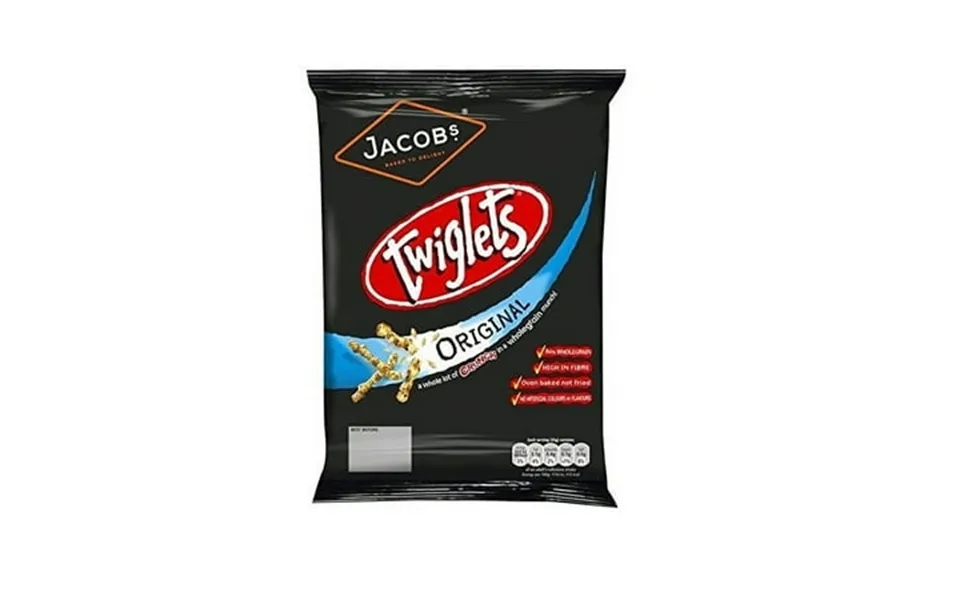 Jacob S Twiglets Original 16x150g