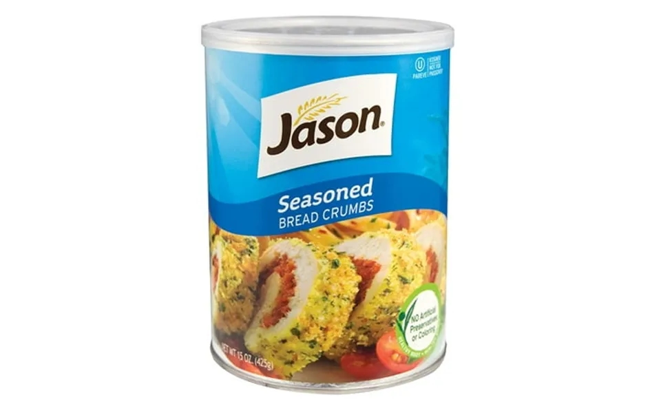 Jason Bread Crumbs - Flavored