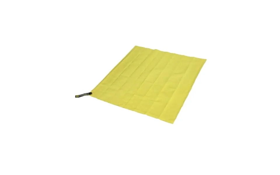 Javoedge Compact Roll Up Green Travel Wash Cloth Towel 15.7 X15