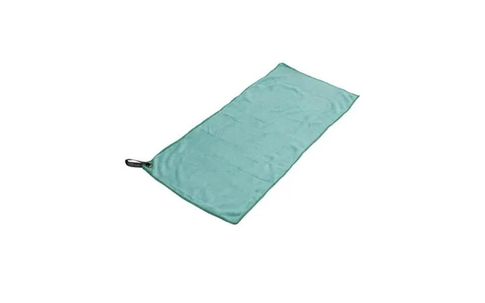 Javoedge Compact Small Blue Travel Wash Cloth Towel 11.8 X 23